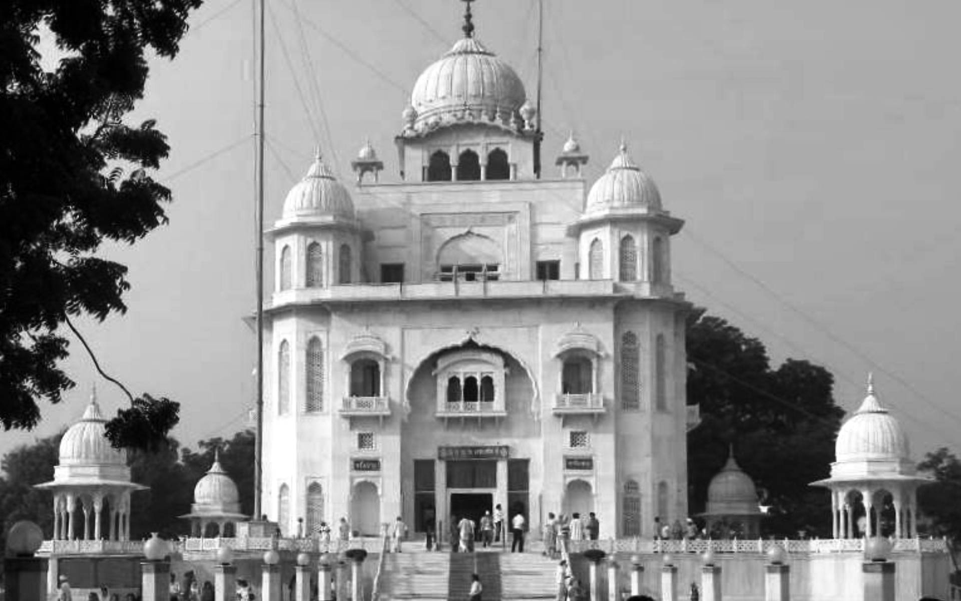 The Valour of Guru Tegh Bahadur